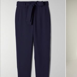 Wilfred New Tie-Front Pant